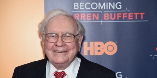 Kelakuan Unik Tapi Nyata Warren Buffett Dengan Kekayaannya yang Mencapai Rp 1.278 T