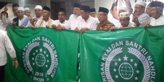 Cucu Pendiri NU: Wis Wayahe 2019 Ganti Presiden dengan Prabowo-Sandi
