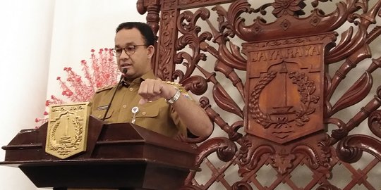 Ditunjuk Anies Kelola Lahan Reklamasi, Dirut Ungkap Jajaran Petinggi PT Jakpro