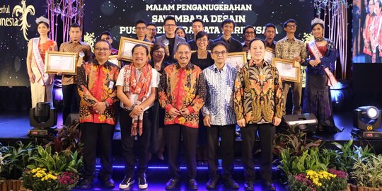 Kemenpar Umumkan 17 Peraih ISTA 2018