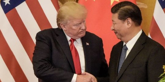 Perang Dagang AS-China Bayangi Pertemuan G20