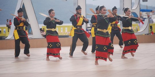 Festival Kora Kora 2018 Angkat Potensi Bahari Kota Seribu Benteng