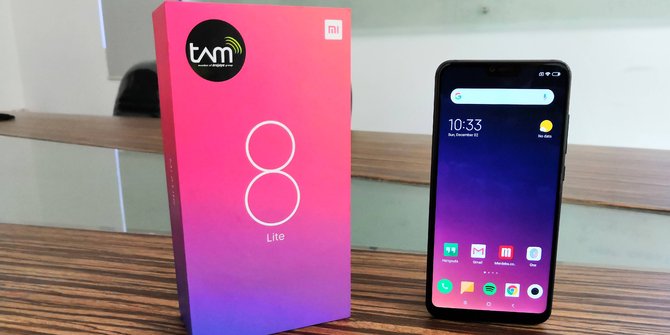 xiaomi mi 8 lite