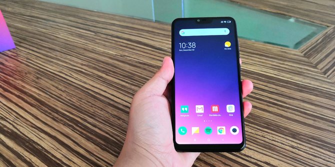 xiaomi mi 8 lite