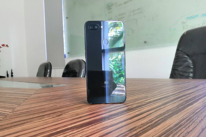 xiaomi mi 8 lite