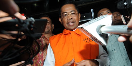 KPK Periksa Pegawai PT Asmin Terkait Suap PLTU Riau-1