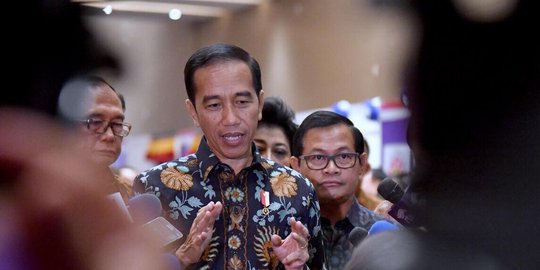Presiden Jokowi Dorong Hilirisasi Tekan Defisit Transaksi Berjalan