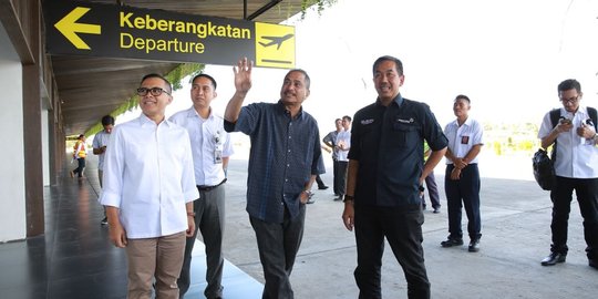 Persiapan Penerbangan Internasional Kuala Lumpur-Banyuwangi Dikebut