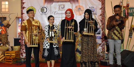 Atalia Kamil Ajak Kaum Milenial Cinta Produk Indonesia