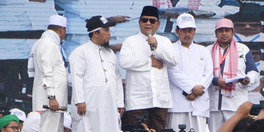 Fahri Nilai Reuni 212 Bawa Keuntungan Besar untuk Prabowo