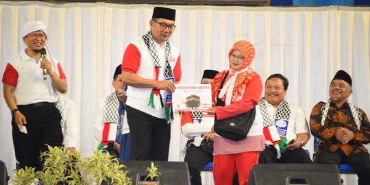 Ridwan Kamil Sebut Ulama-Umaro Kompak, Rakyat Selamat
