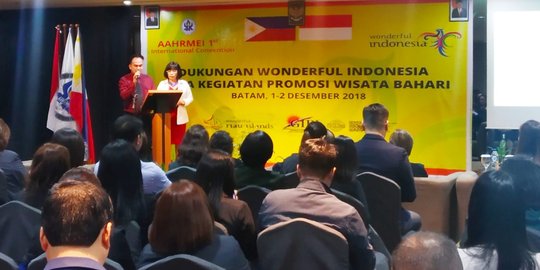 Kolaborasi Pegiat Wisata Filipina - Indonesia: Targetkan Kerjasama Menguntungkan