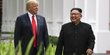 Bertemu Presiden Korsel, Trump Titip Salam dan Akui Sangat Menyukai Kim Jong-un