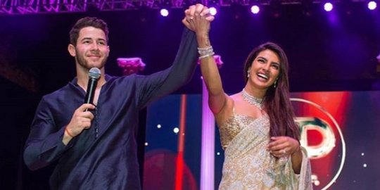 8 Fakta Unik tentang Pernikahan Nick Jonas-Priyanka Chopra