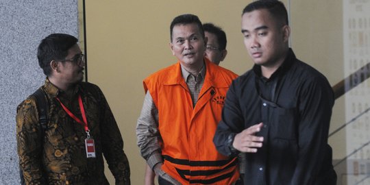 KPK Periksa Musdalifah Terkait Kasus Suap APBD Sumut