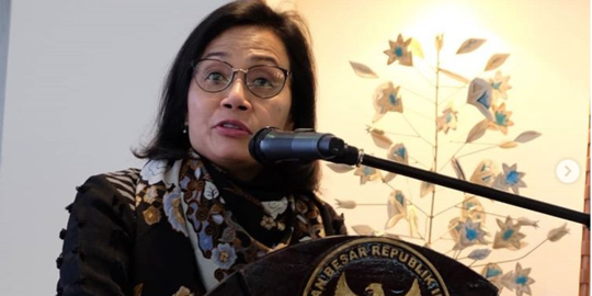 Sri Mulyani Ingin 1.000 Perusahaan Indonesia Melantai di Bursa Saham