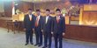 Tak Sampai 1 Tahun Menjabat, 4 Anggota DPR Baru Hanura Janji Kerja Optimal