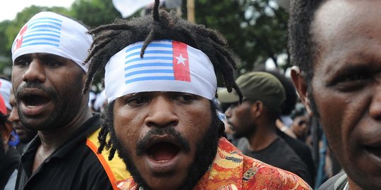 Polri Tegaskan Tak Ada Mahasiswa Papua yang Ditahan di Surabaya