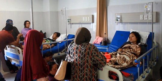 Kesaksian Korban Selamat, Longsor di Karo Terjadi saat Mahasiswa Tidur