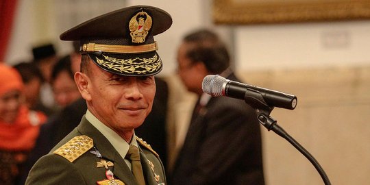 Hal Paling Diingat Anggota TNI dari Mantan Kasad Jenderal Mulyono