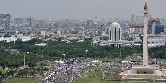 PKB Sarankan PA 212 Bentuk Partai Politik