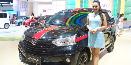 Daihatsu Tepis Isu Stop Produksi Mobil Kembar Avanza-Xenia