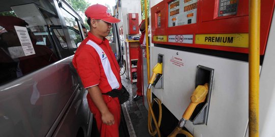 Pertamina Belum Berencana Turunkan Harga BBM