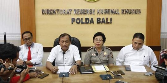 Diduga Tipu PT Maspion Rp 149 M, Mantan Wagub Bali Jadi Tersangka