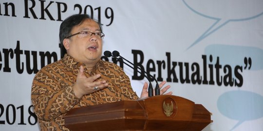 Menteri Bambang Bakal Larang Hunian di Pesisir Rawan Tsunami