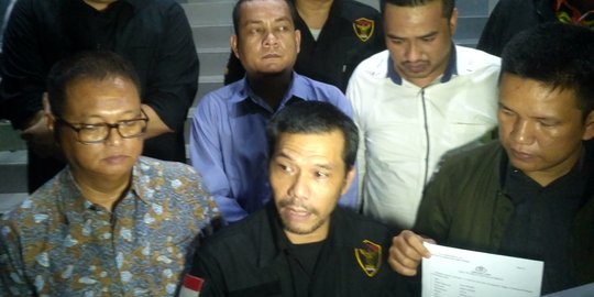 Gara-gara Soeharto Guru Korupsi, Ahmad Basarah Dipolisikan