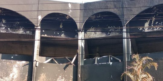 Polisi Masih Selidiki Penyebab Kebakaran Universitas Darul 'Ulum