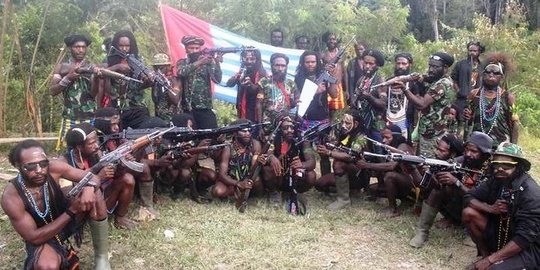 Pekerja Ditembak Pemberontak, Ketua MPR Minta Pemerintah Lebih Tegas di Papua