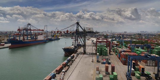 Pelindo I Targetkan Pelabuhan Kuala Tanjung Beroperasi Januari 2019