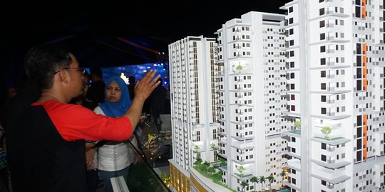 Anak Usaha Adhi Karya Kembangkan Hunian Terintegrasi LRT Jakarta Timur