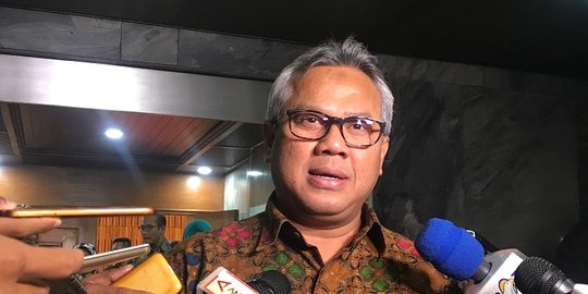 KPU: OSO Harus Tetap Mundur dari Parpol