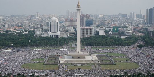 Dubes Arab Saudi Disarankan Beri Penjelasan Soal Cuitan Aksi Reuni 212