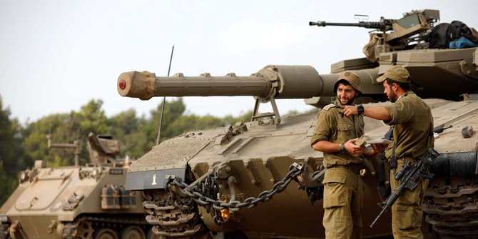 Israel Lancarkan Operasi Militer Musnahkan Terowongan Hizbullah di Perbatasan Libanon