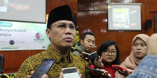 PDIP Pasang Badan Ahmad Basarah Dipolisikan Karena 'Soeharto Guru Korupsi'