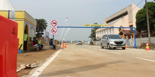 Tol Pandaan-Malang Beroperasi Fungsional di Libur Natal dan Tahun Baru 2019