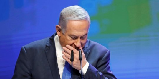 Polisi Israel Sebut Ada Cukup Bukti Netanyahu Korupsi