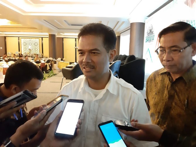 direktur jenderal dirjen hortikultura kementerian pertanian kementan suwandi