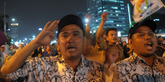 Pemerintah Tegaskan Pengangkatan Honorer Jadi PPPK Tak Bebani Anggaran