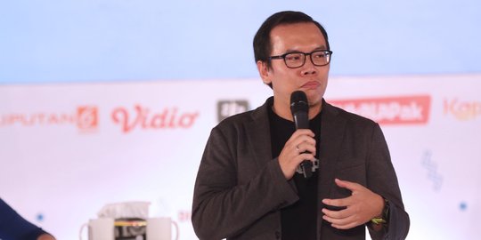 Co Founder Bukalapak Berbagi Inspirasi di EGTC Bandung 2018