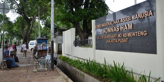 Komnas HAM Minta Aparat Transparan Tangani Kasus Penembakan Pekerja di Papua