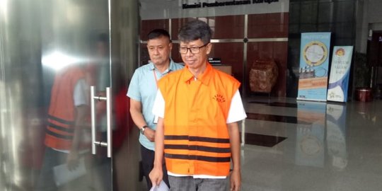 Perilaku Korup Wahid Husen Diduga Sejak Hari Pertama Jadi Kalapas Sukamiskin