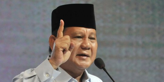 Prabowo Bisa Bicara 7 Jam Bila Seruput Dua Cangkir Kopi