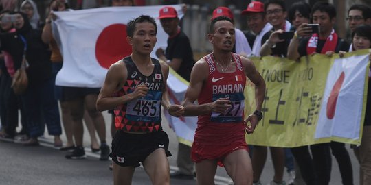 Maraton Tetap Layak Jadi Pilihan Olahraga Bahkan Hingga Usia Senja