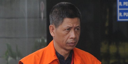 Eks Kalapas Sukamiskin Pakai Uang dari Fuad Amin Menjamu Tamu dari Kemenkum HAM