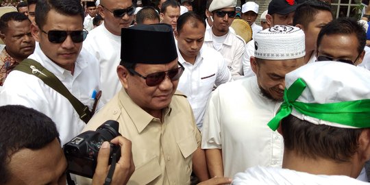 Kubu Jokowi Ingatkan Prabowo Masa Sulit Media di Orde Baru