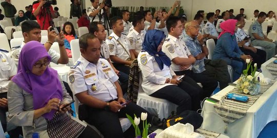 Libur Natal dan Tahun Baru, Kemenhub Buka Mudik Gratis Tujuan 5 Kota Ini